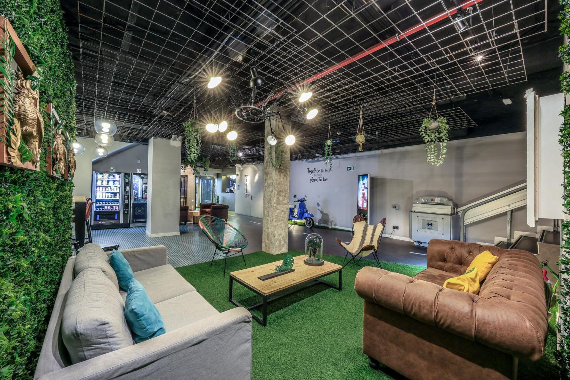 Habitaciones Atocha Rio - Madrid — Photos 3